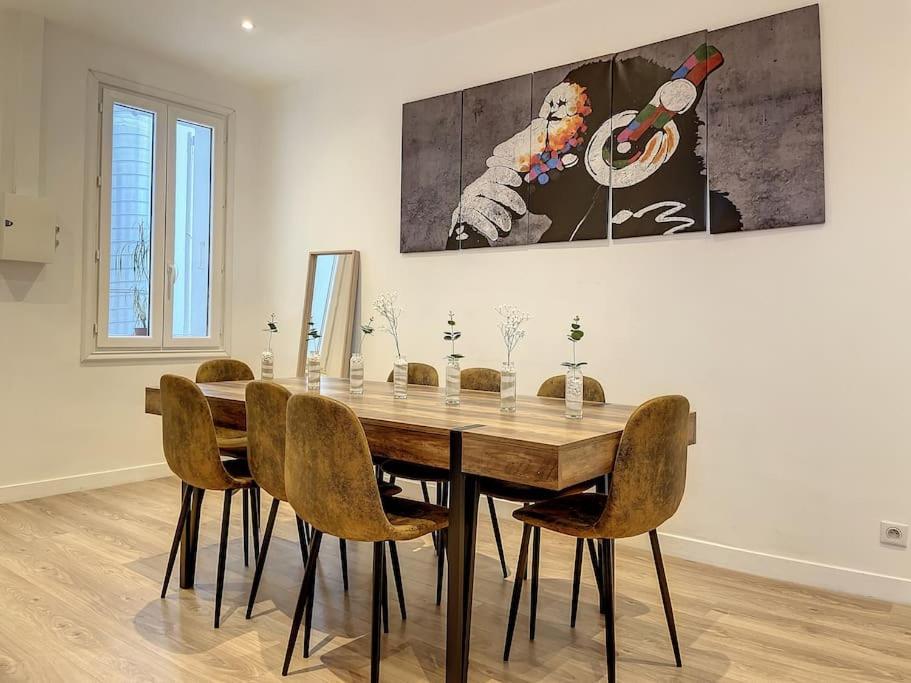 Luxe Centre A Cote Du Palais Appartement *