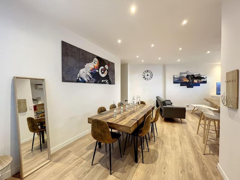 Appartement Luxe Centre A Cote Du Palais