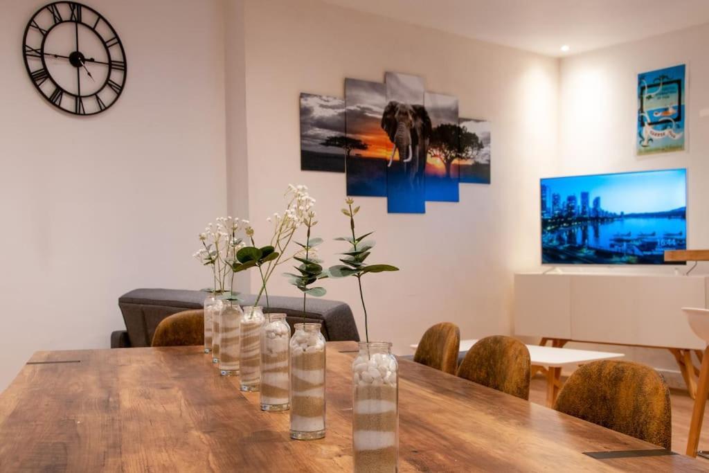 Luxe Centre A Cote Du Palais Apartment Cannes