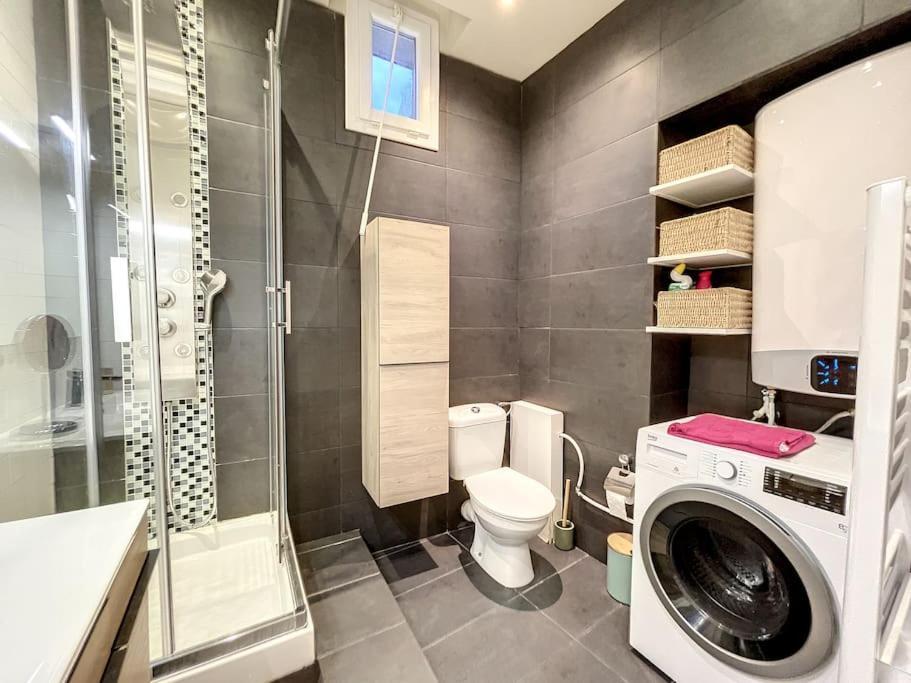 Luxe Centre A Cote Du Palais Cannes